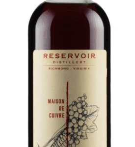 Reservoir Maison de Cuivre Bourbon Whisky