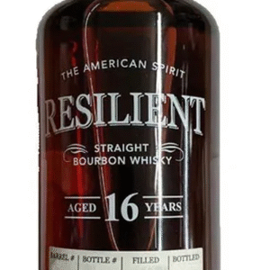 Resilient 16 Year Old Barrel #164 Cask Strength Straight Bourbon Whiskey