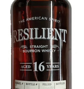 Resilient 16 Year Old Barrel #171 Cask Strength Straight Bourbon Whiskey