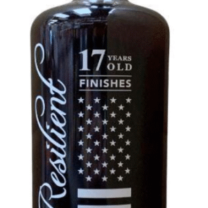 Resilient 17 Year Old Barrel #3 Oloroso Sherry Cask Finished Straight Bourbon Whisky