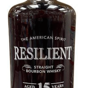 Resilient Single Barrel #124 15 Year Old Straight Bourbon Whisky