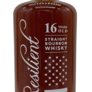 Resilient Single Barrel #178 16 Year Old Straight Bourbon Whisky
