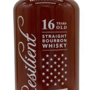 Resilient Single Barrel #199 16 Year Old Straight Bourbon Whisky