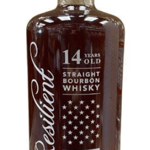 Resilient Single Barrel #201 14 Year Old Straight Bourbon Whisky
