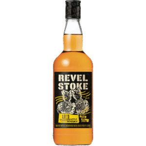 Revel Stoke Lei'd Roasted Pineapple Canadian Whisky