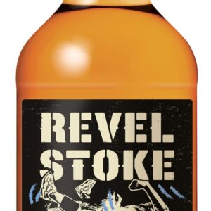 Revel Stoke SmokeScreen Vanilla Canadian Whisky