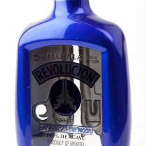 Revolucion 100 Proof Silver Tequila