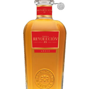 Revolucion Anejo Tequila