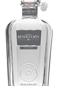 Revolucion Silver Tequila