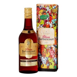 Rhum Barbancourt Reserve du Domaine 15 Year Old Rum