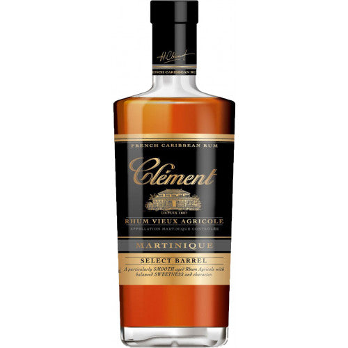 Rhum Clément Select Barrel Rum