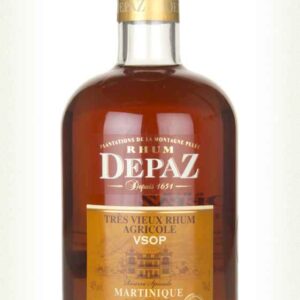 Rhum Depaz Très Vieux Agricole VSOP Rum | 700ML