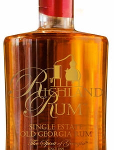 Richland Single Estate Old Georgia Rum