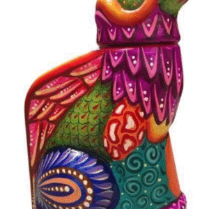 Riqueza Cultural Alebrije Extra Anejo Tequila