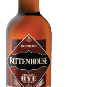 Rittenhouse Straight Rye Whiskey