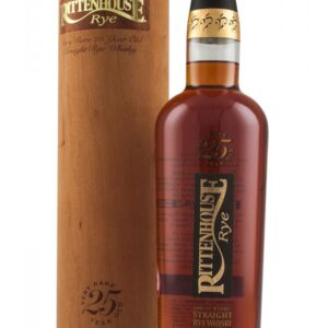 Rittenhouse Very Rare Single Barrel 25 Year Old Straight Rye Whisky