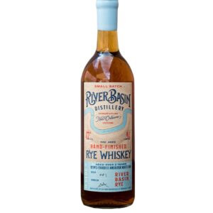 River Basin Rye Whiskey
