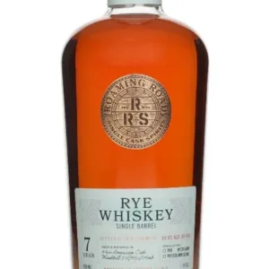 Roaming Road 7 Year Old Indiana Rye Whiskey | 700ML