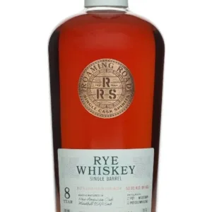 Roaming Road 8 Year Old Kentucky Rye Whiskey | 700ML
