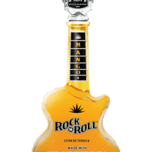 Rock N Roll Mango Tequila Guitar