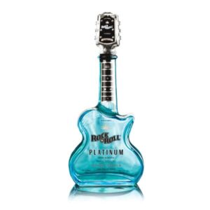 Rock N Roll Platinum Tequila Guitar