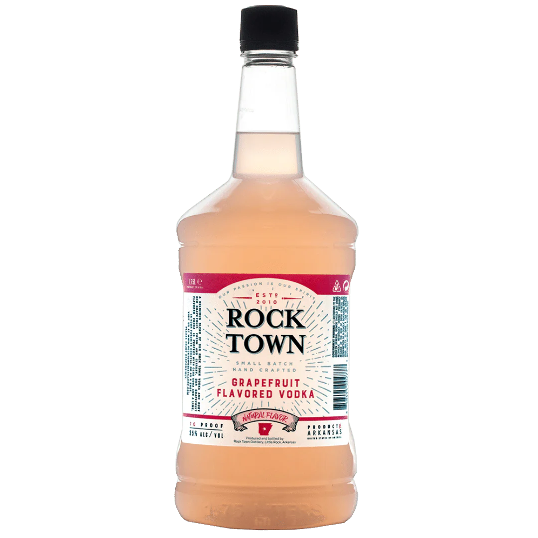 Rock Town Distillery Grapefruit Flavored Vodka