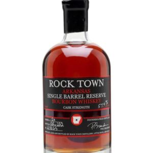 Rock Town Single Cask Taster's Club Arkansas Reserve (Barrel #197) Single Barrel Rye Whiskey