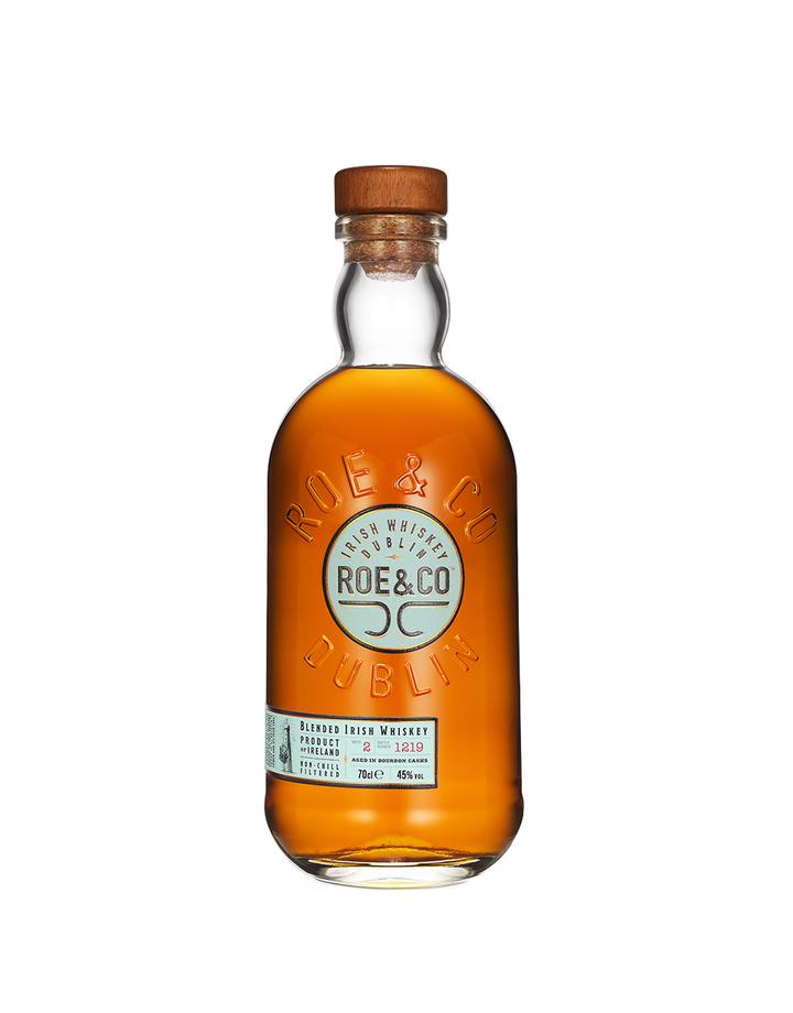 Roe & Co Blended Irish Whiskey