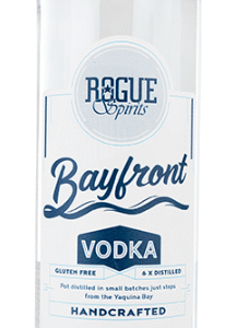 Rogue Spirits Bayfront Vodka