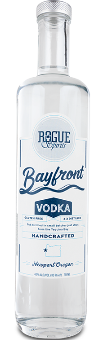 Rogue Spirits Bayfront Vodka