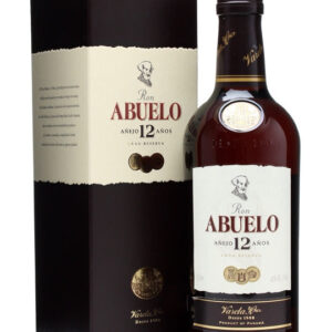 Ron Abuelo 12 Year Old Anejo Rum