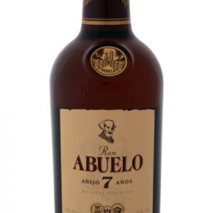 Ron Abuelo Añejo 7 Años Rum