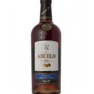Ron Abuelo XV - Tawny Port Cask Finish Rum | 700ML