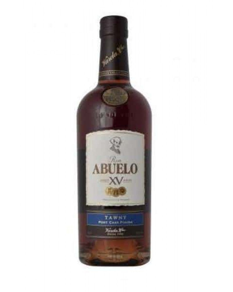 Ron Abuelo XV - Tawny Port Cask Finish Rum | 700ML