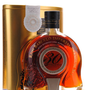 Ron Barcelo 30th Aniversario Imperial Premium Blend Rum