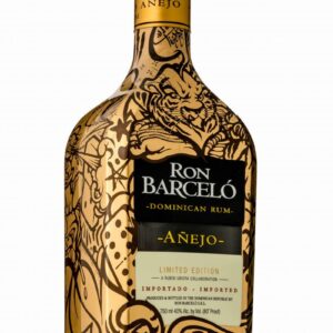 Ron Barcelo Anejo Ubiera Rum
