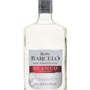 Ron Barcelo Blanco Dominican Rum