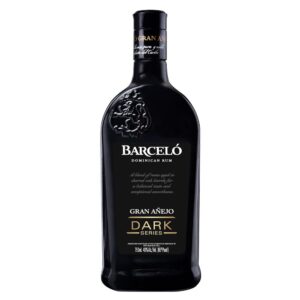 Ron Barcelo Gran Anejo Dark Series Rum