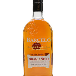 Ron Barcelo Gran Anejo Dominican Rum