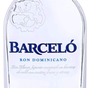 Ron Barcelo Gran Platinum Dominican Rum