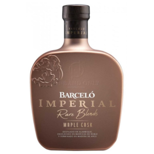 Ron Barcelo Imperial Rare Blends Maple Cask Rum | 700ML