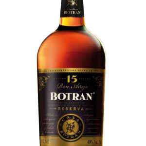 Ron Botran Añejo 15 Year Old Rsv Rum