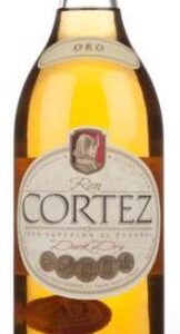 Ron Cortez Oro Dark Dry Rum