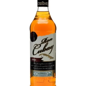 Ron Cubay Añejo Rum | 700ML