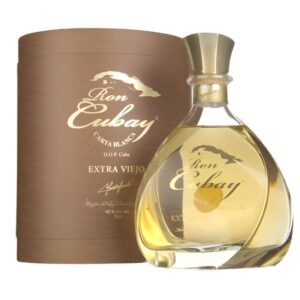 Ron Cubay Carta Blanca Extra Viejo Rum | 700ML