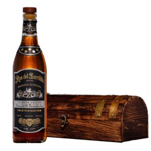 Ron Del Barrilito Reserva Suprema 5 Star Rum