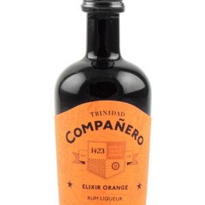 Ron Elixir Orange - Compañero (1423) Rum | 700ML