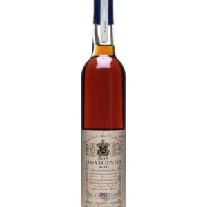 Ron Los Valientes 20 Year Old Rum | 500ML