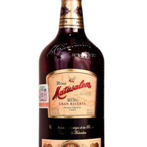Ron Matusalem 18 Year Old Gran Reserva Rum