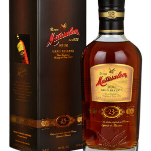Ron Matusalem Gran Reserva 23 Year Old Rum